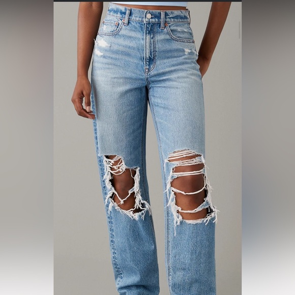 American Eagle Outfitters Denim - American Eagle Boyfriend Jeans